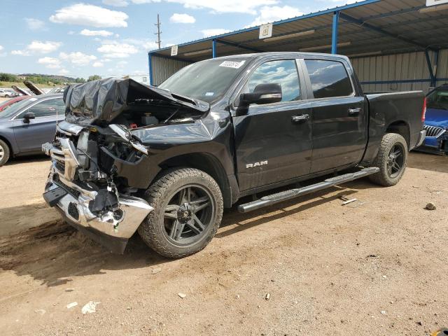  RAM 1500 2019 Czarny