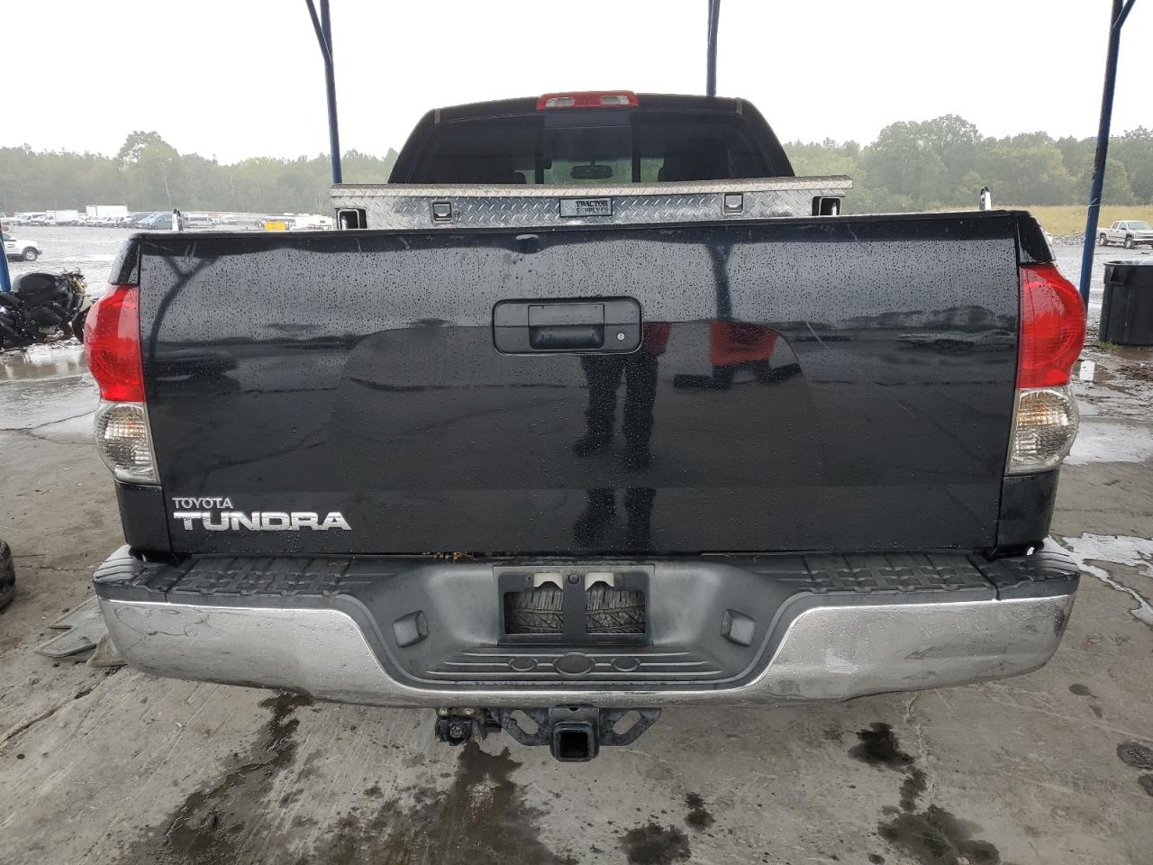 5TFRT54168X023591 2008 Toyota Tundra Double Cab