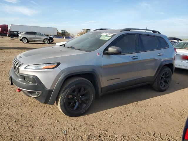 2017 Jeep Cherokee Trailhawk