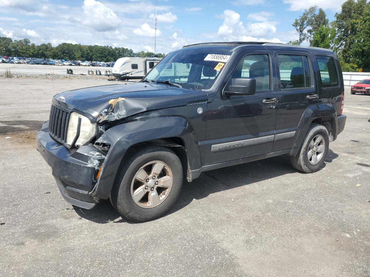 2011 Jeep Liberty (North America) - Image 1