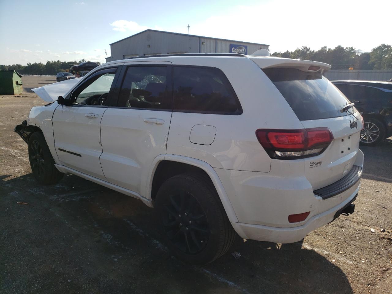 2021 Jeep Grand Cherokee - Image 2