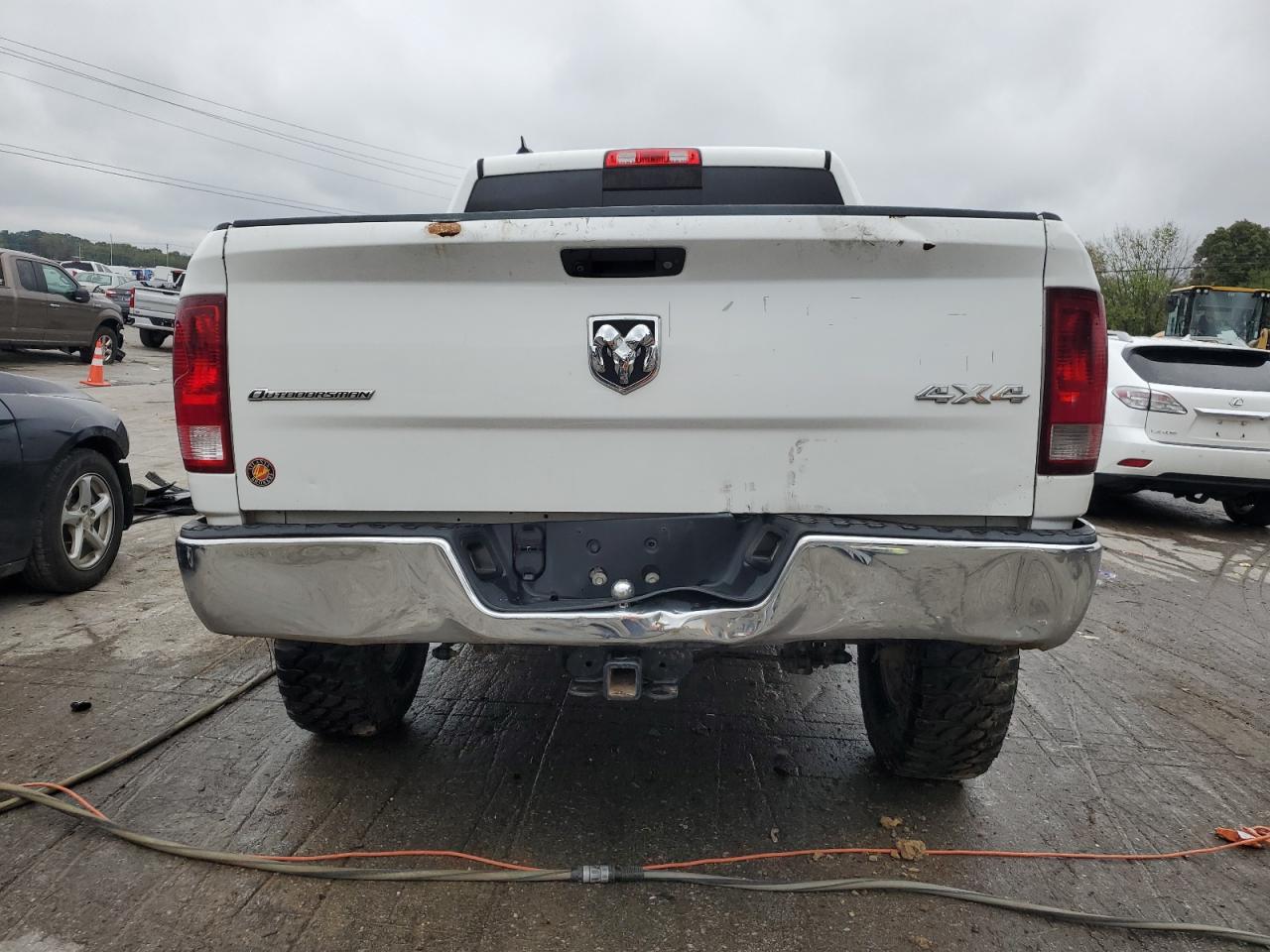 2016 Ram 1500 Slt VIN: 1C6RR7LT6GS265328 Lot: 73522864