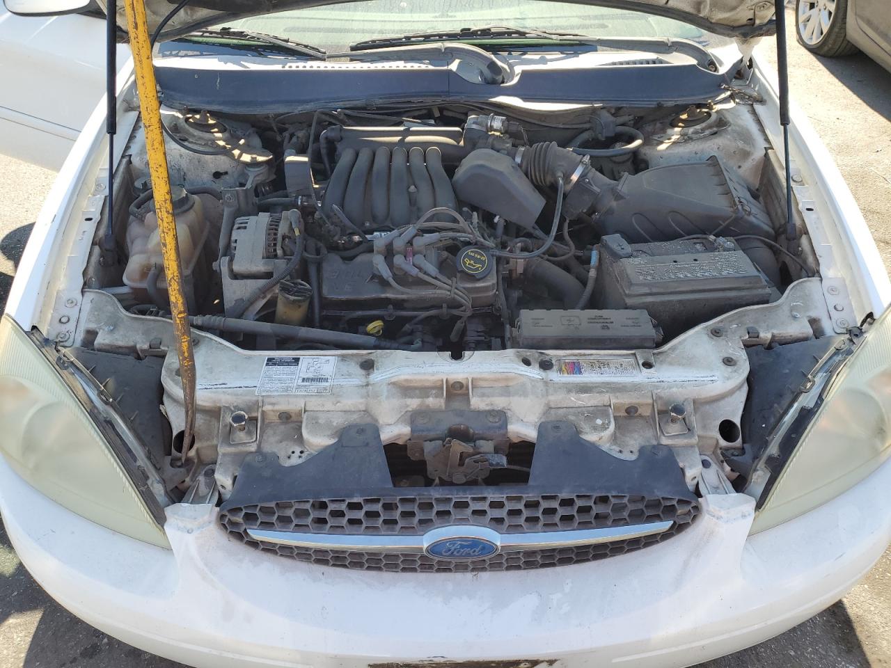 1FAFP53232G237033 2002 Ford Taurus Se