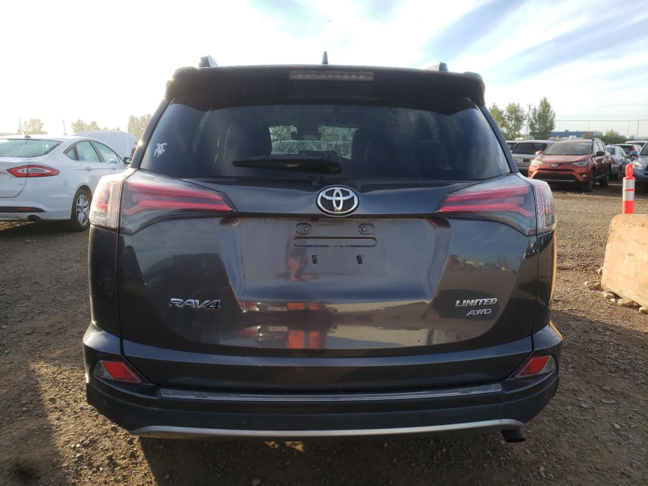 2017 Toyota Rav4 Limited VIN: 2T3DFREV9HW596385 Lot: 72246044