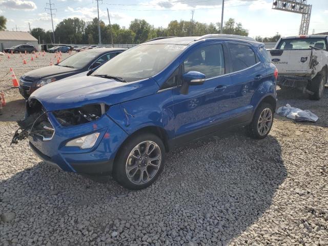 2022 Ford Ecosport Titanium