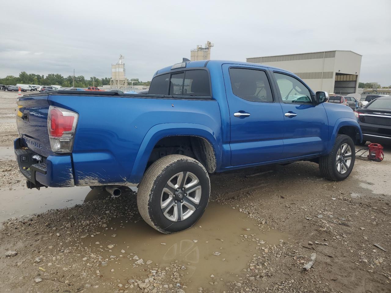 VIN 3TMGZ5AN0GM021689 2016 TOYOTA TACOMA no.3