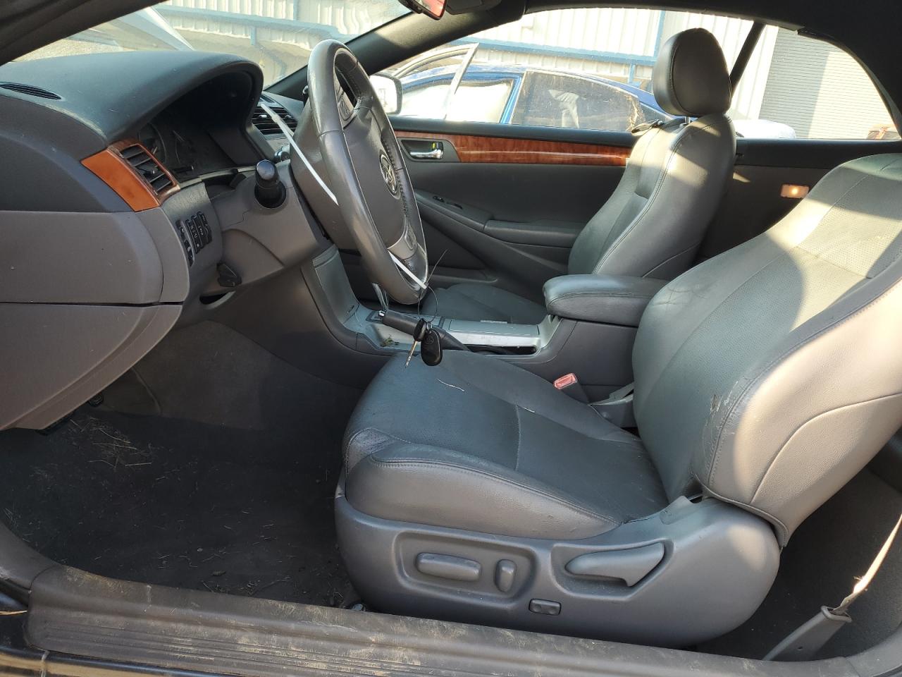 2007 Toyota Camry Solara Se VIN: 4T1FA38P87U131184 Lot: 72045824