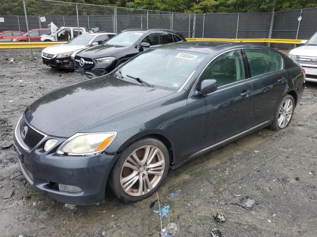 2007 Lexus Gs 450H na sprzedaż w Waldorf, MD - Minor Dent/Scratches