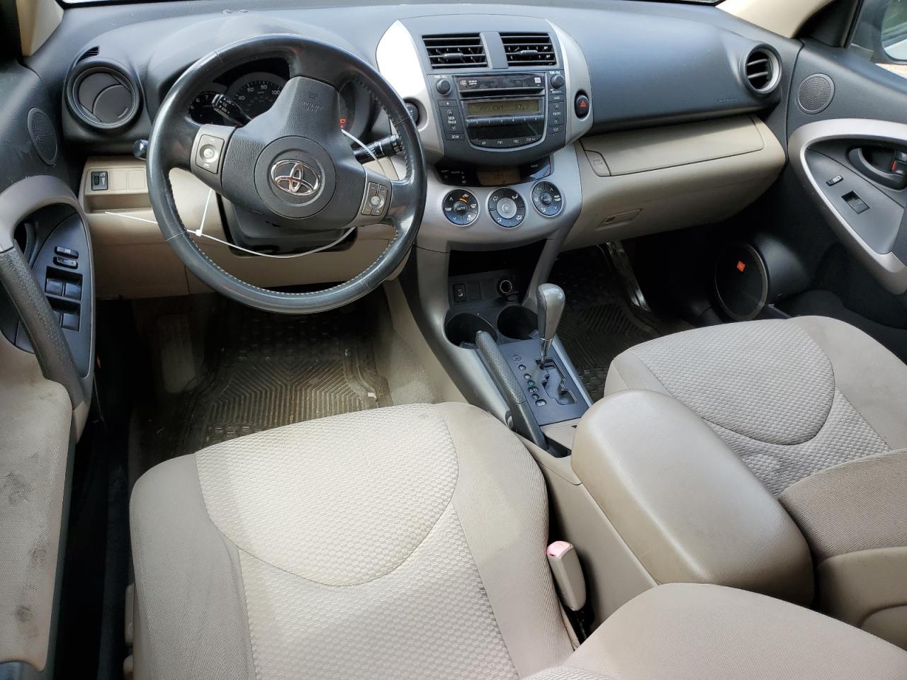 2007 Toyota Rav4 Limited VIN: JTMBK31V275026143 Lot: 70481894