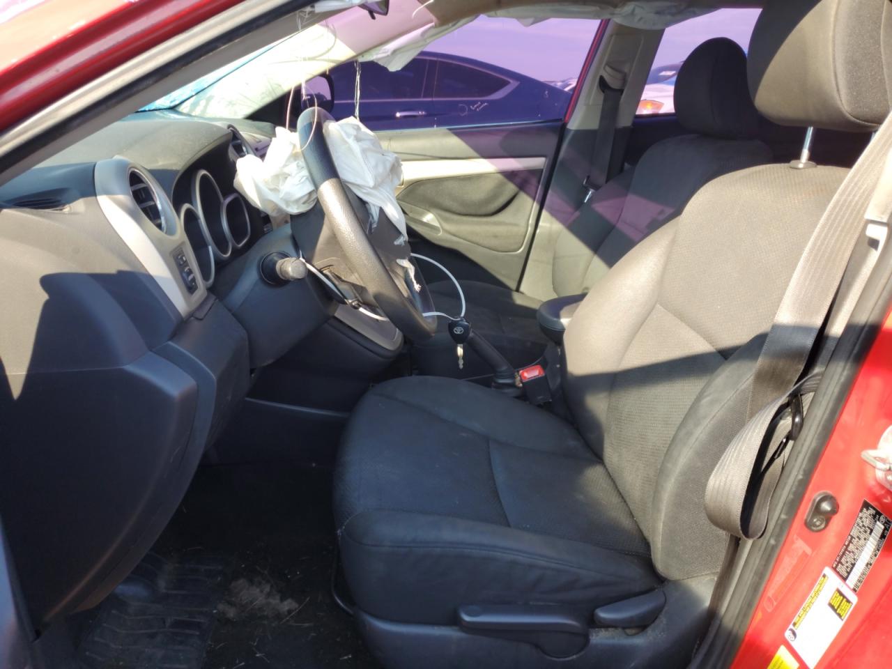 2010 Toyota Corolla Matrix VIN: 2T1KU4EE0AC330186 Lot: 70559734