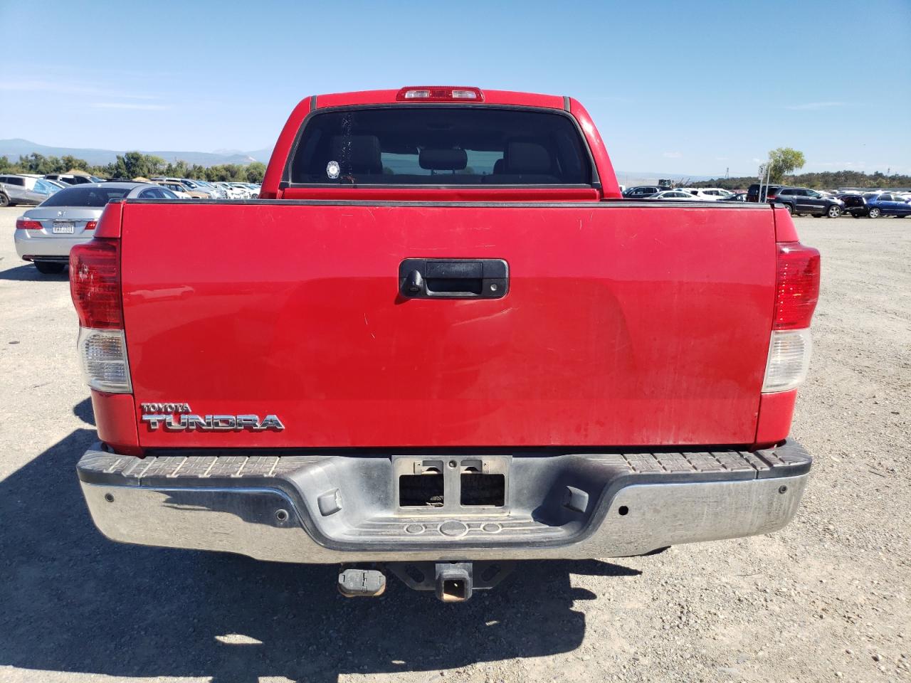 5TFFY5F1XBX101931 2011 Toyota Tundra Crewmax Limited