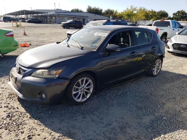 2011 Lexus Ct 200