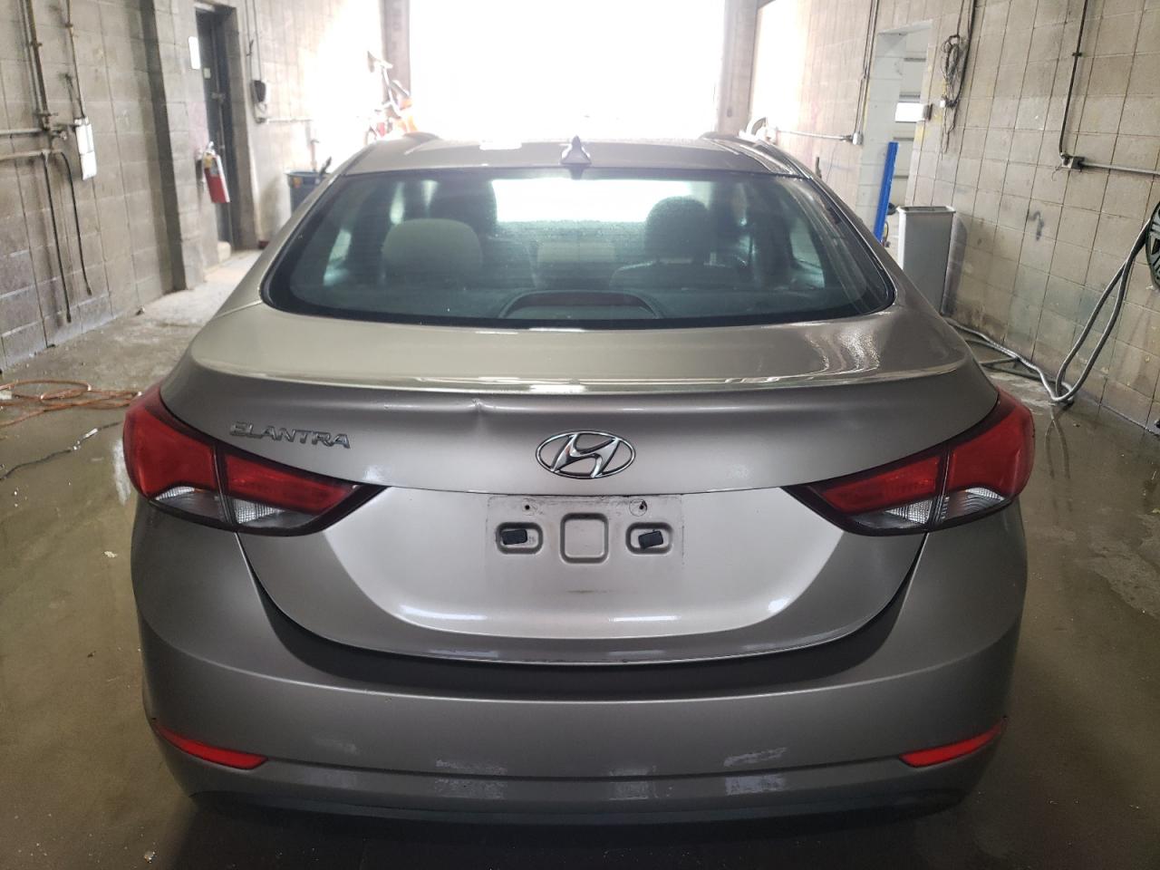 2014 Hyundai Elantra Se VIN: 5NPDH4AE9EH544471 Lot: 72036244