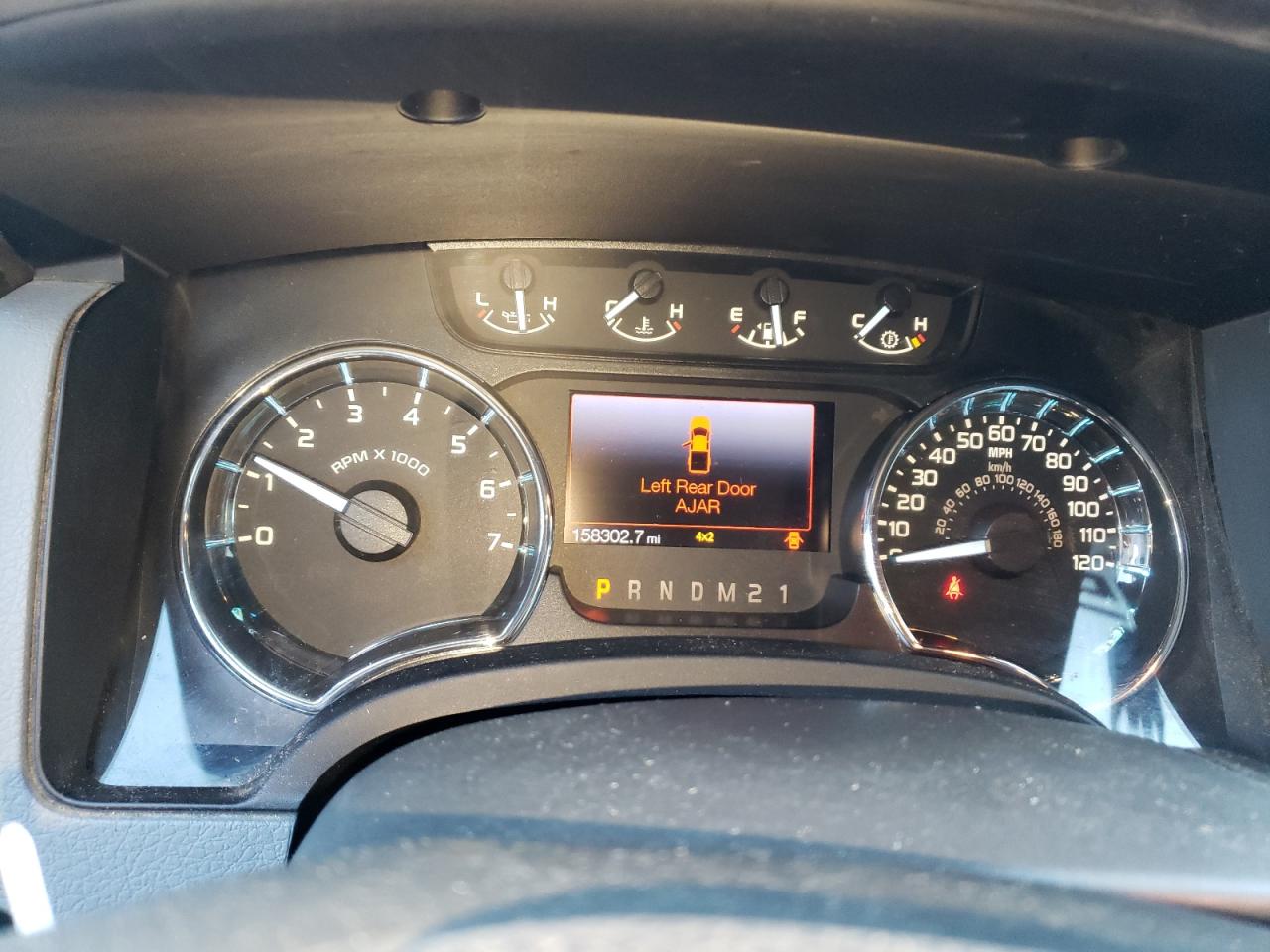 2012 Ford F150 Supercrew VIN: 1FTFW1EF5CFC41243 Lot: 73010564