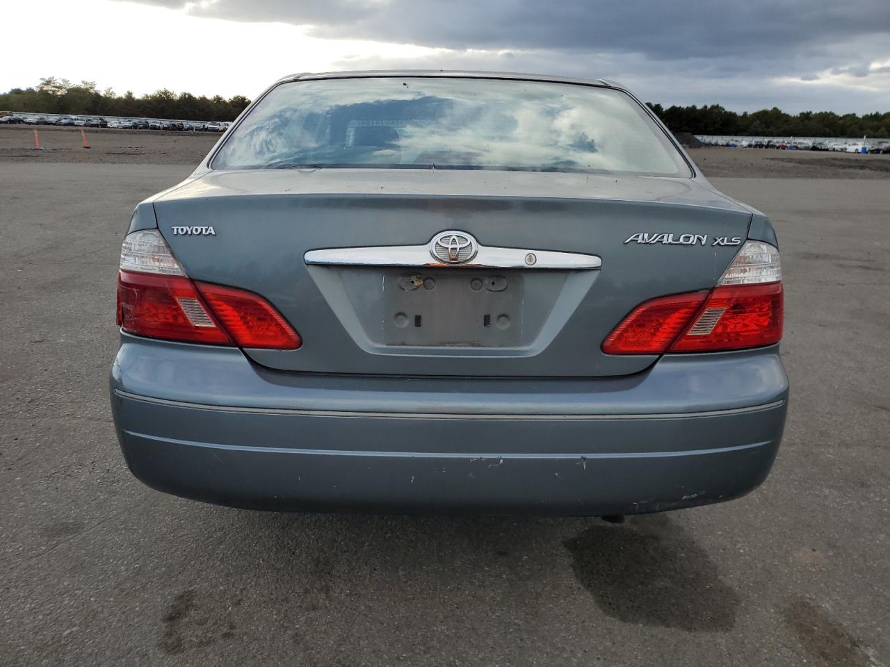 2004 Toyota Avalon Xl VIN: 4T1BF28B14U382915 Lot: 72014194