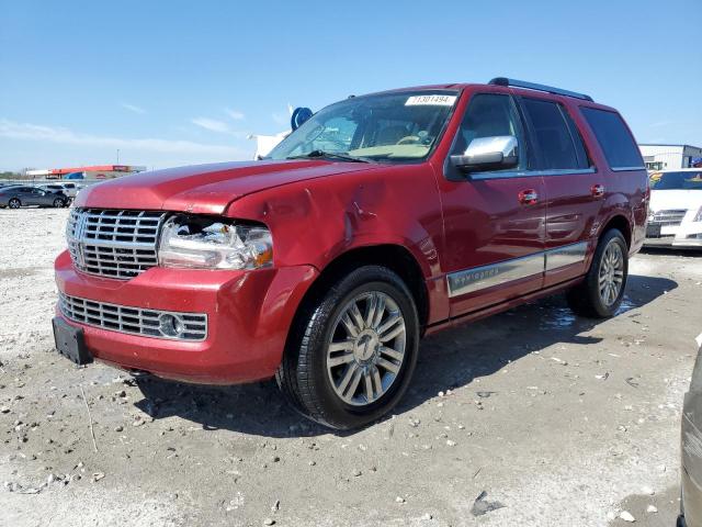 2007 Lincoln Navigator  на продаже в Cahokia Heights, IL - Front End