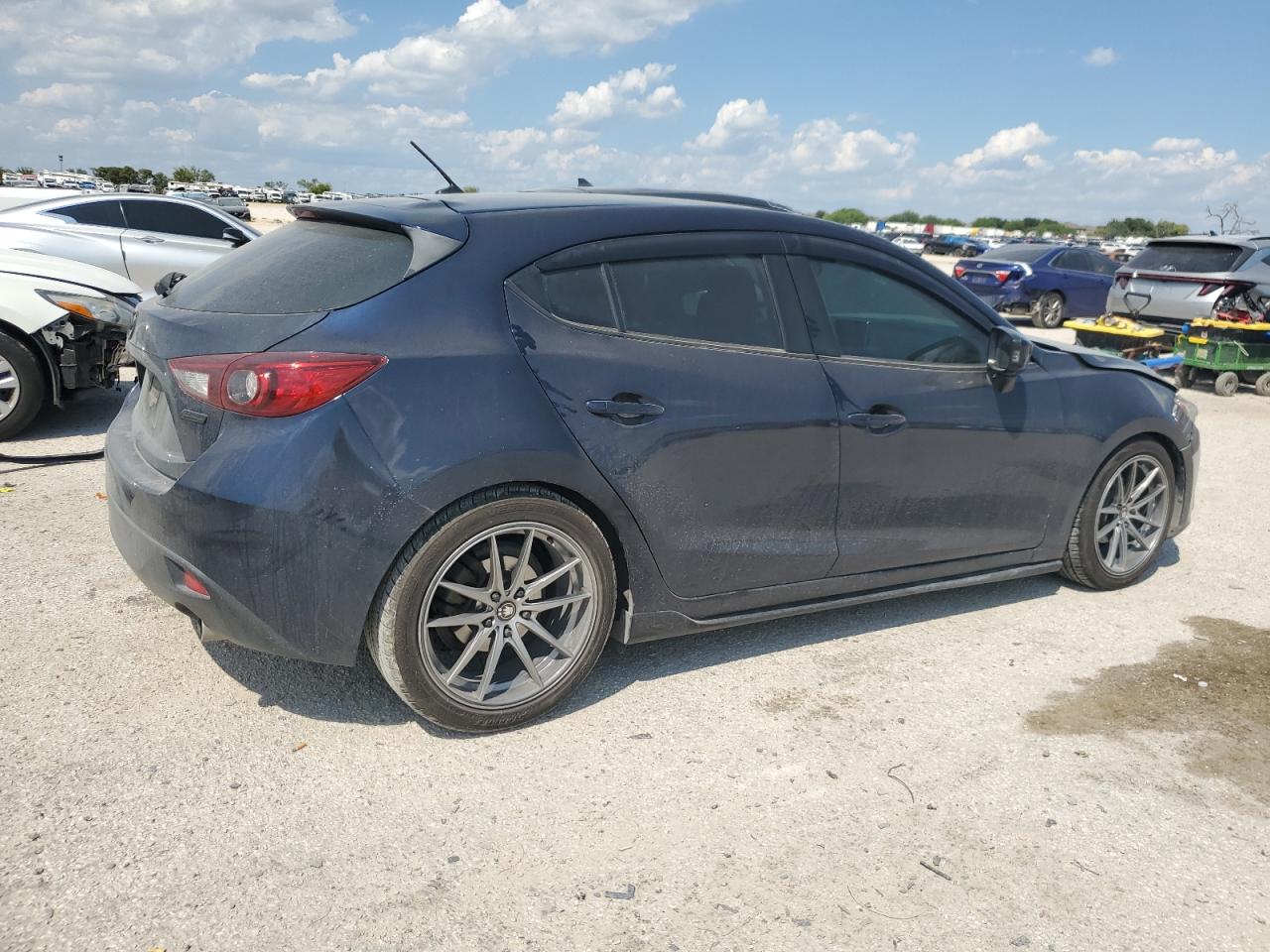 3MZBM1L79FM202494 2015 Mazda 3 Touring