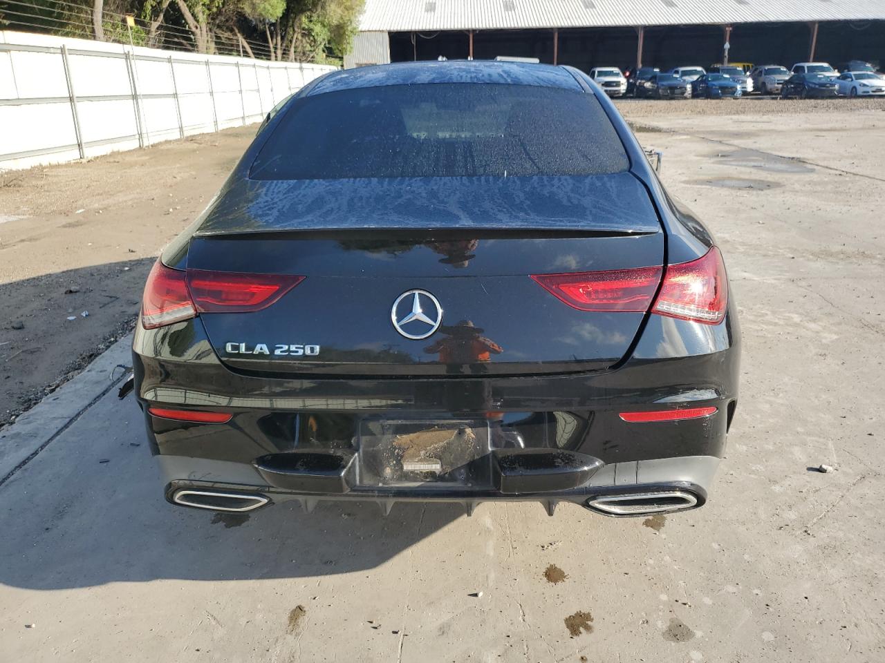 2022 Mercedes-Benz Cla 250 VIN: W1K5J4GB1NN296342 Lot: 72441774