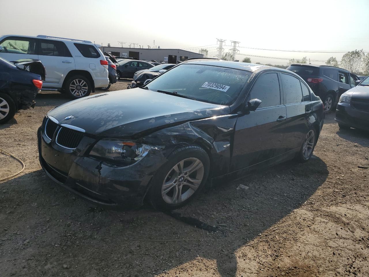 2008 BMW 3er - Image 1