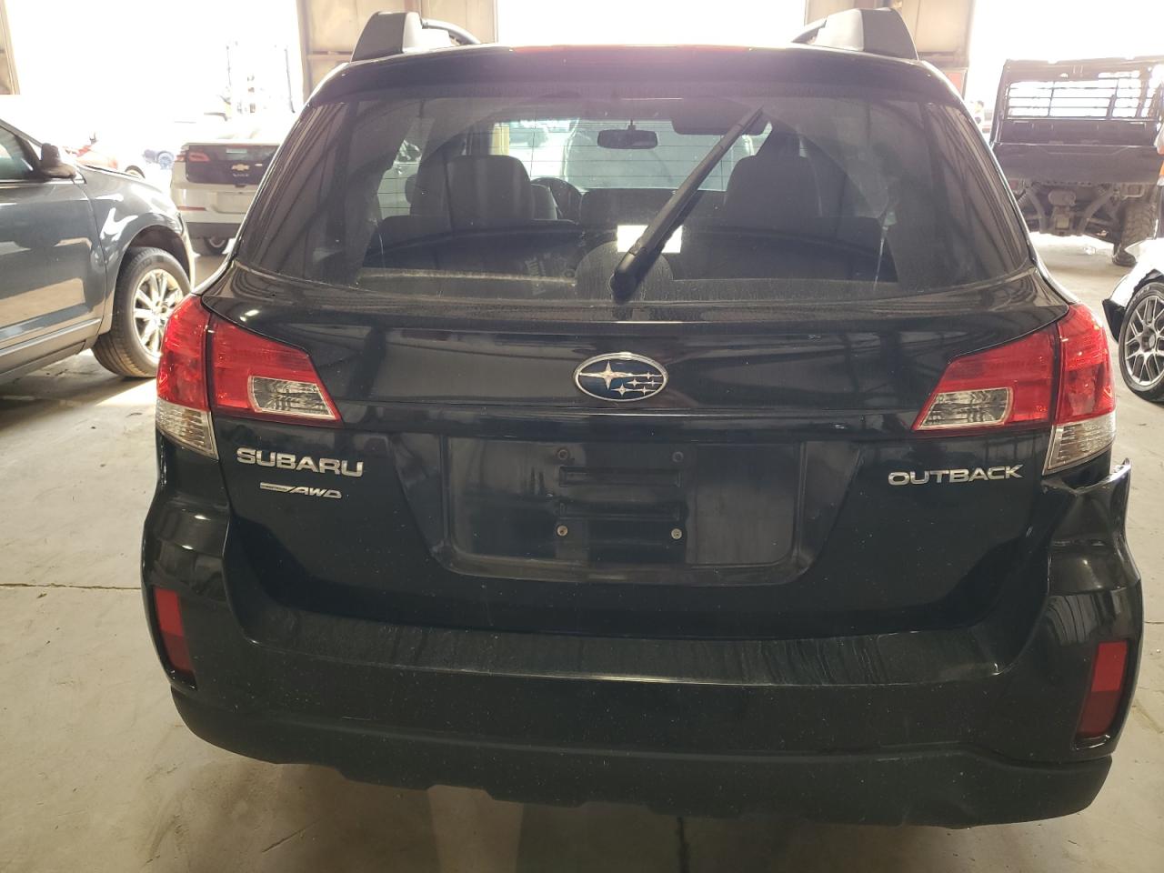 2010 Subaru Outback 2.5I Premium VIN: 4S4BRCCC2A3383358 Lot: 70307164