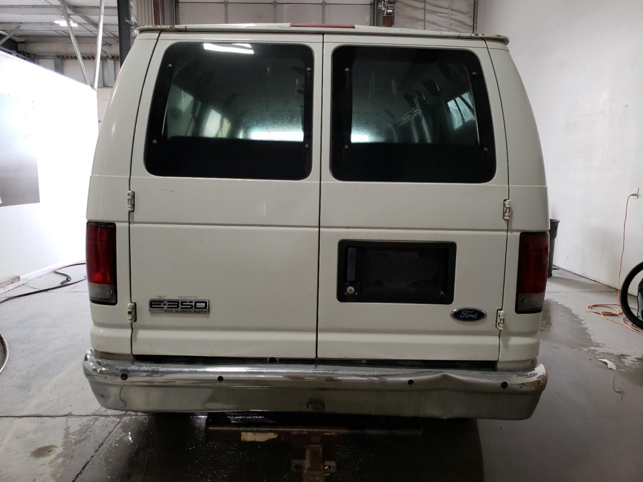 1FBNE31L46HA15407 2006 Ford Econoline E350 Super Duty Wagon