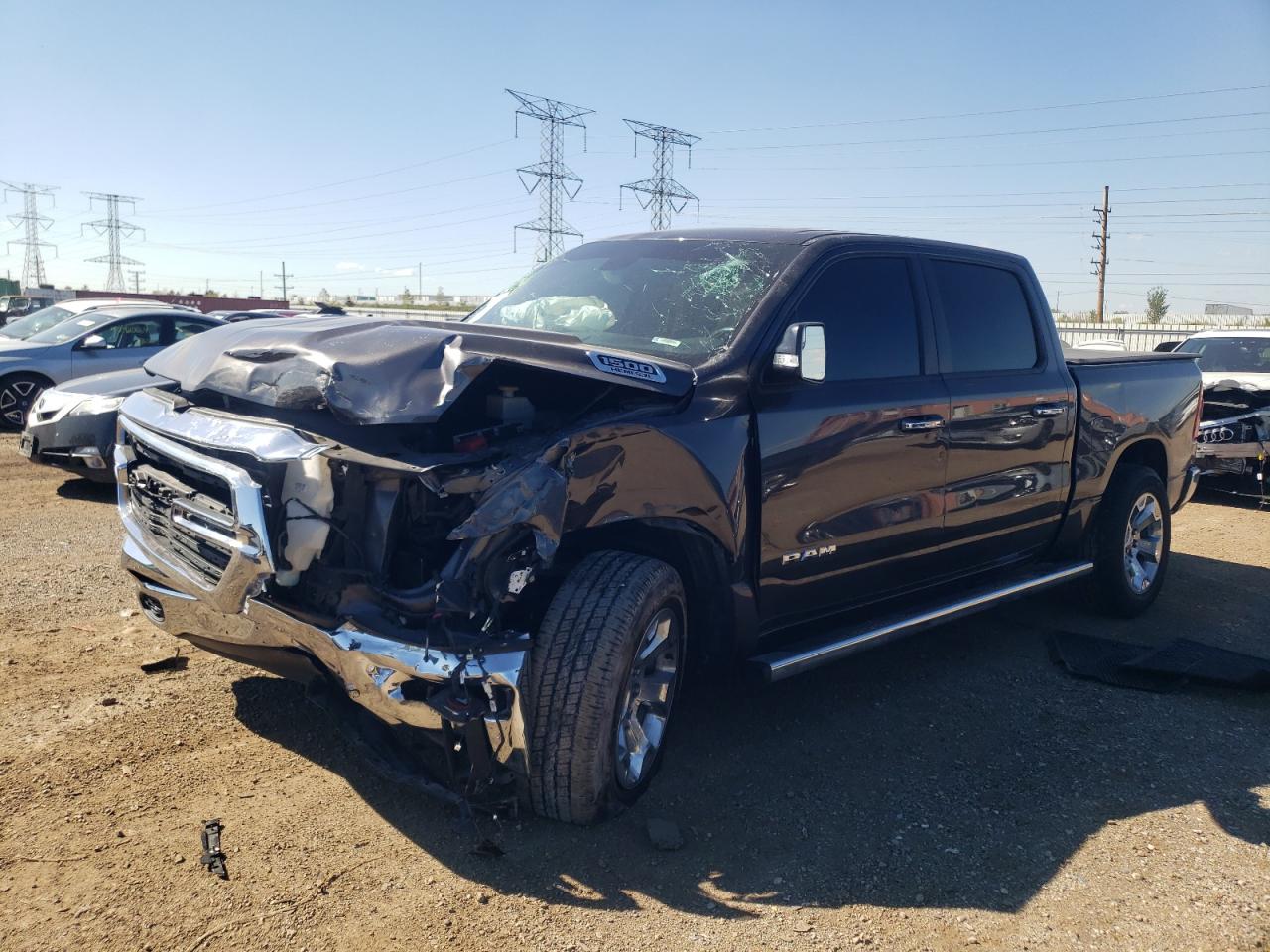 2019 RAM 1500 - Image 1