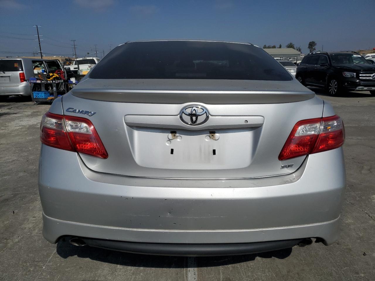 2008 Toyota Camry Le VIN: 4T1BK46K38U575793 Lot: 71491414