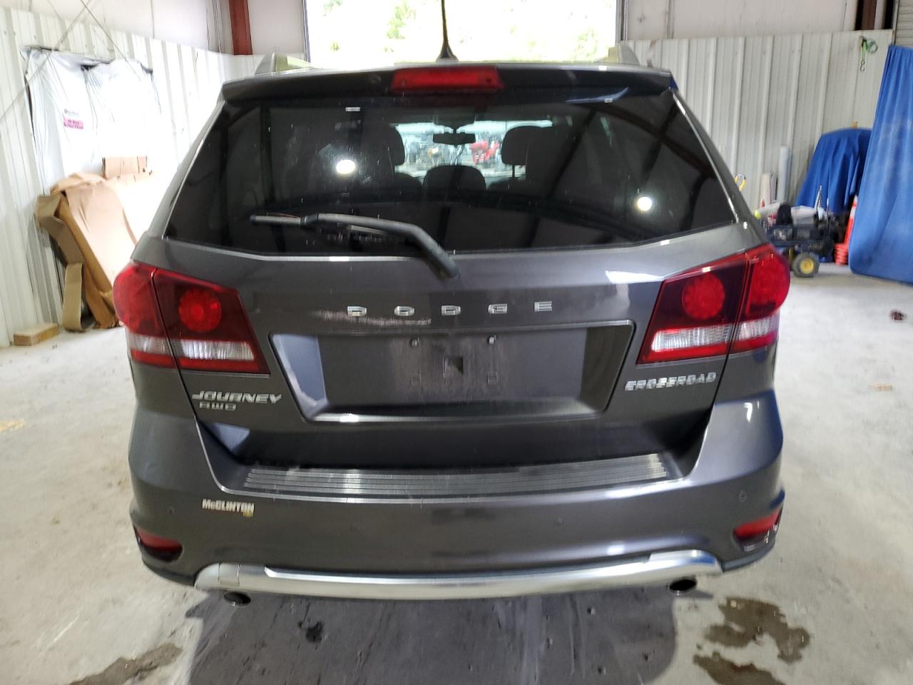 3C4PDDGG6FT725515 2015 Dodge Journey Crossroad