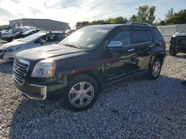  GMC TERRAIN 2017 Черный