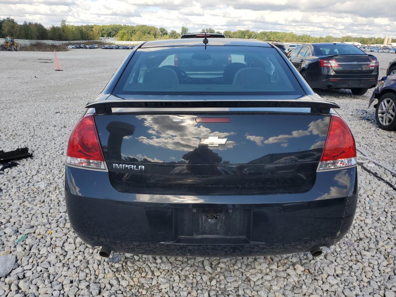 2012 Chevrolet Impala Ls VIN: 2G1WF5E31C1156980 Lot: 72555774