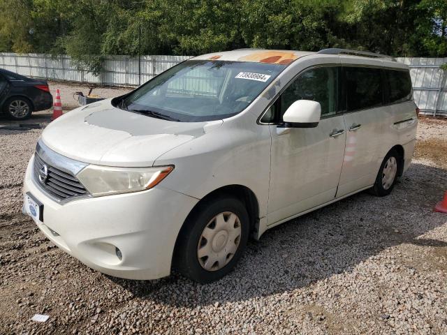 2011 Nissan Quest S