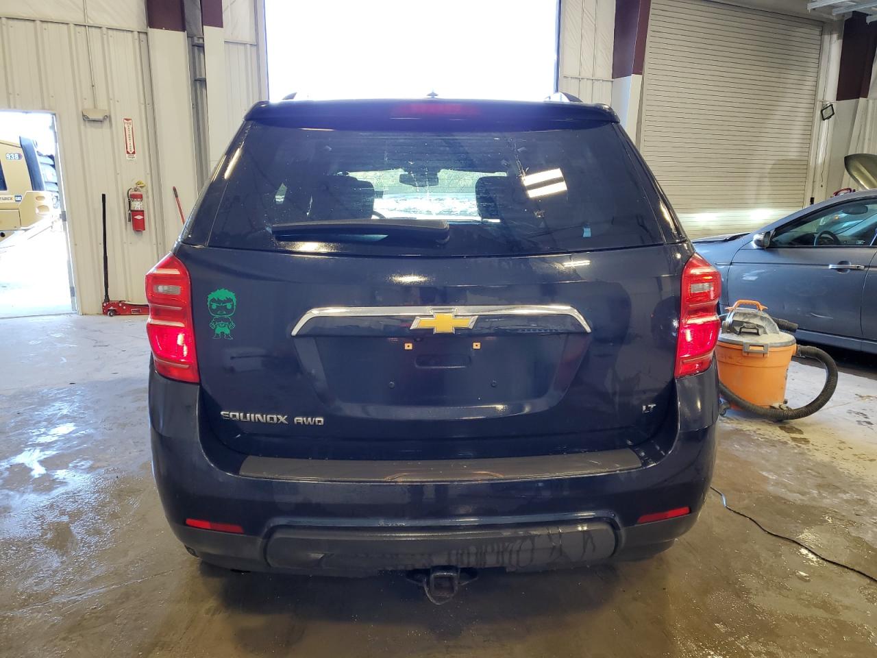 2GNFLFEK3H6320373 2017 Chevrolet Equinox Lt