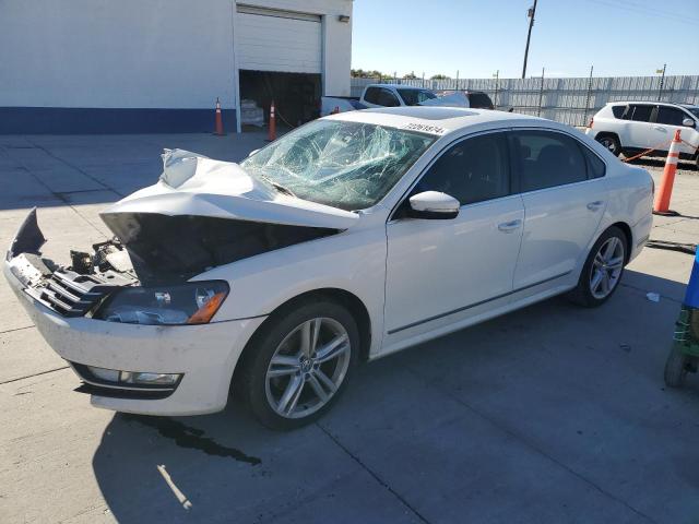 2014 Volkswagen Passat Sel