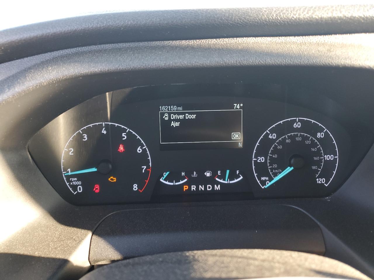 2020 Ford Transit T-250 VIN: 1FTBR1C82LKB74814 Lot: 71786194