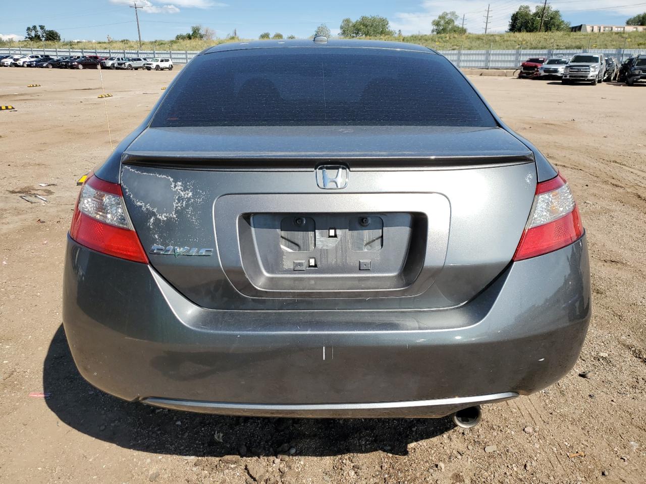 2009 Honda Civic Ex VIN: 2HGFG128X9H521400 Lot: 71253314