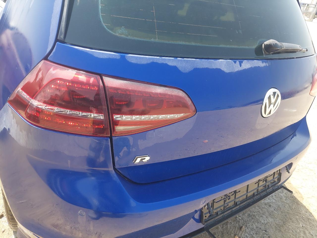 WVWGR2AU2GW155867 - 2016 Volkswagen Golf - #70350914