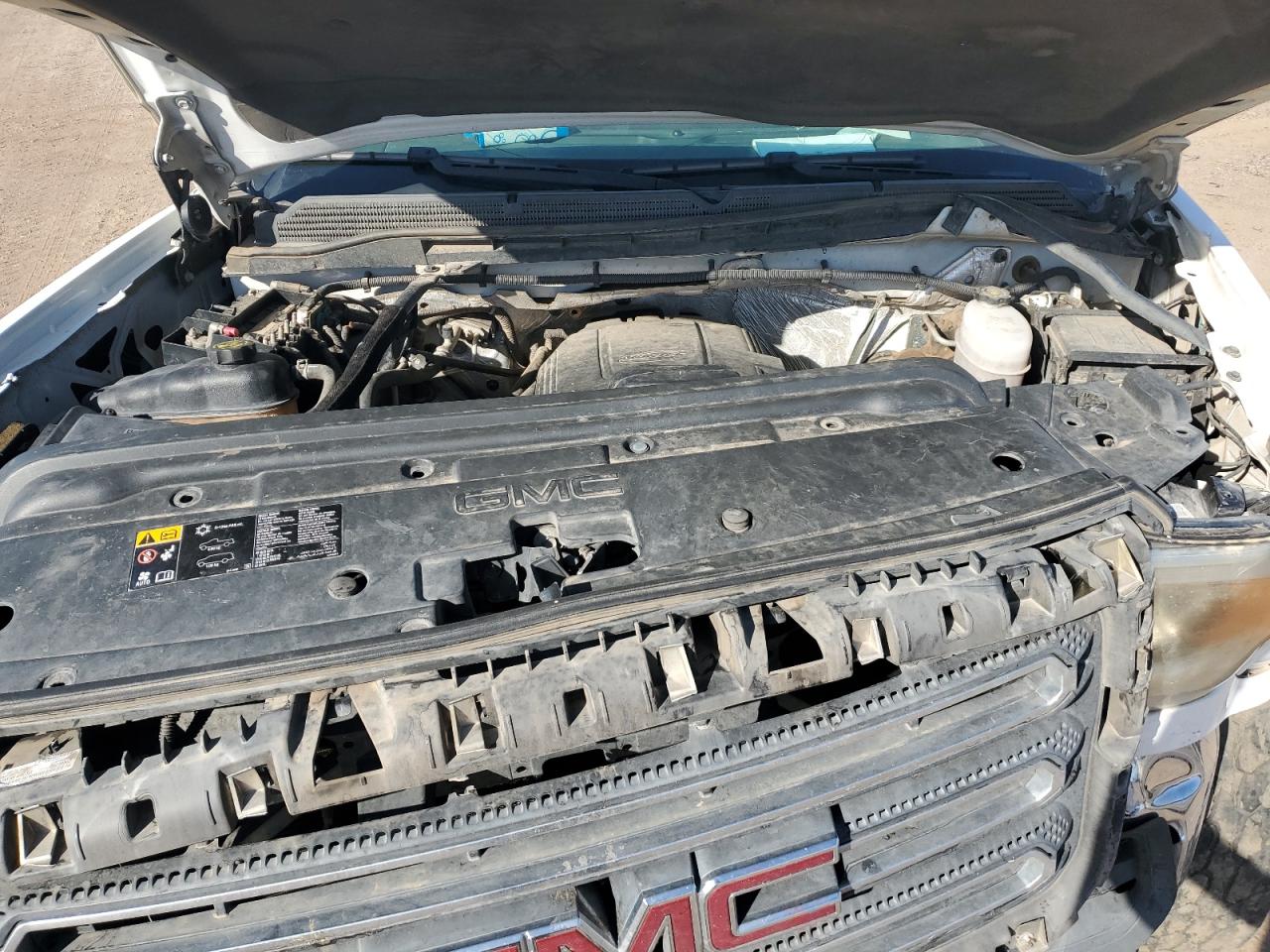 1GT21XEG1FZ105297 2015 GMC Sierra C2500 Heavy Duty