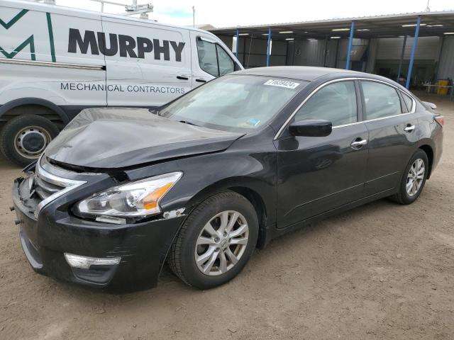  NISSAN ALTIMA 2014 Black