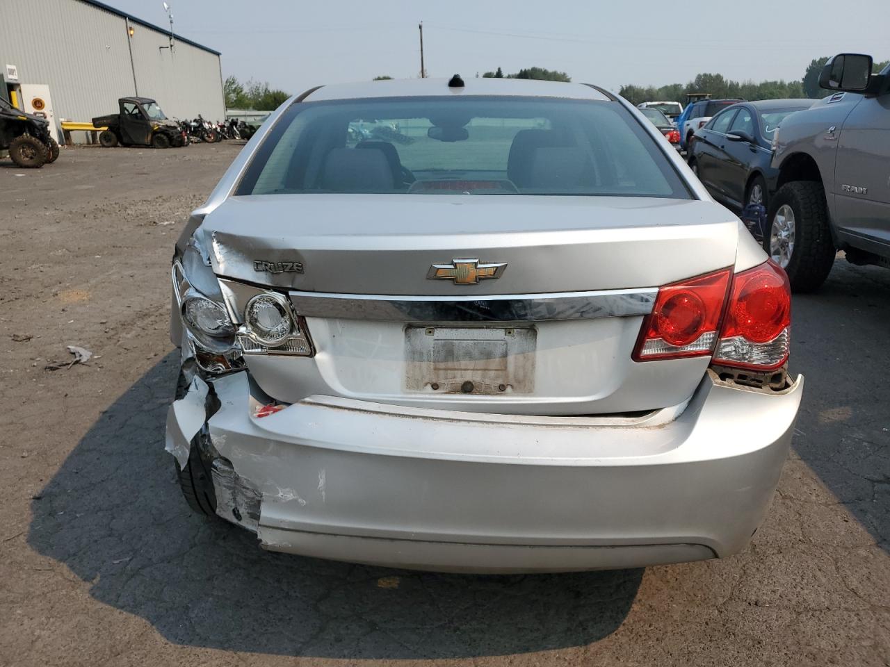 1G1PA5SG1E7479121 2014 Chevrolet Cruze Ls