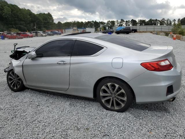 Coupet HONDA ACCORD 2013 Srebrny