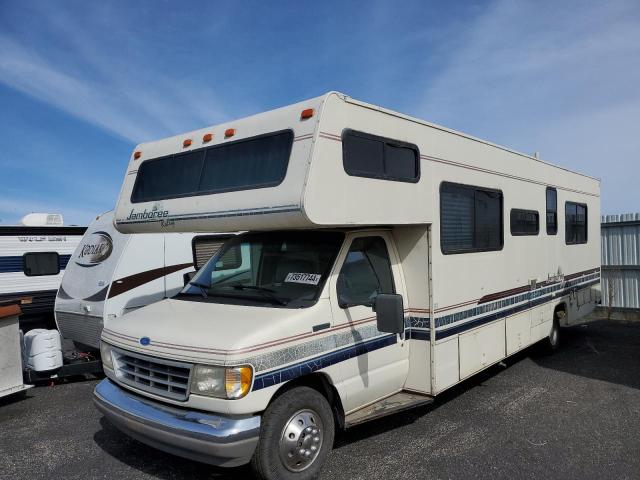 1995 Ford Econoline E350 Cutaway Van