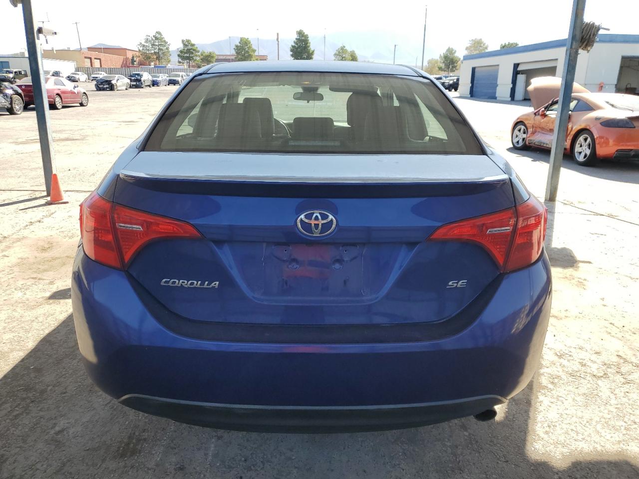 2T1BURHE5HC877389 2017 Toyota Corolla L