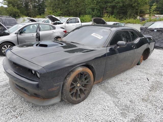 2016 Dodge Challenger R/T Scat Pack за продажба в Fairburn, GA - Front End