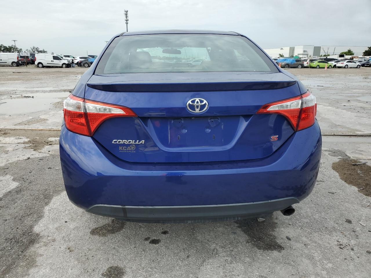 2T1BURHE7GC554038 2016 Toyota Corolla L