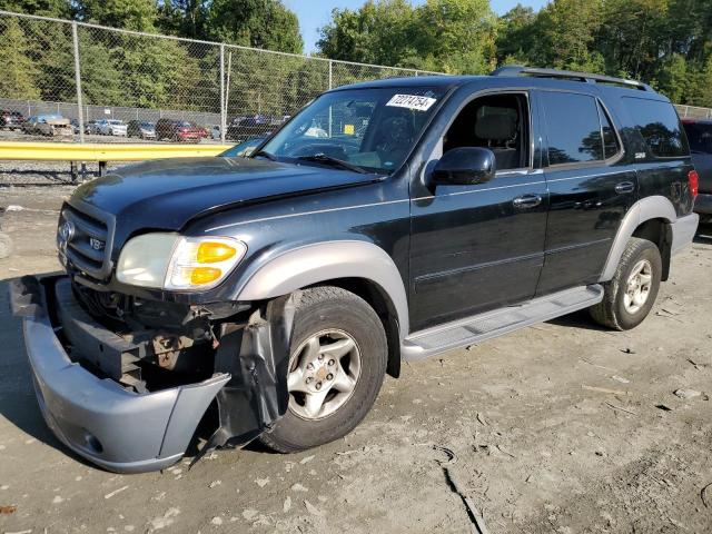 2001 Toyota Sequoia Sr5