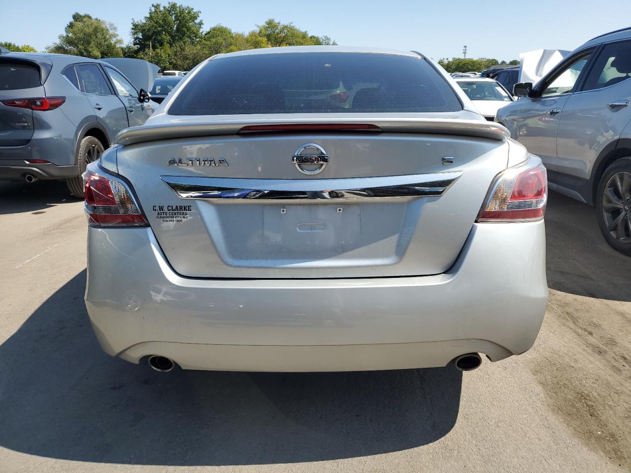 2015 Nissan Altima 2.5 VIN: 1N4AL3AP0FN397302 Lot: 70877594