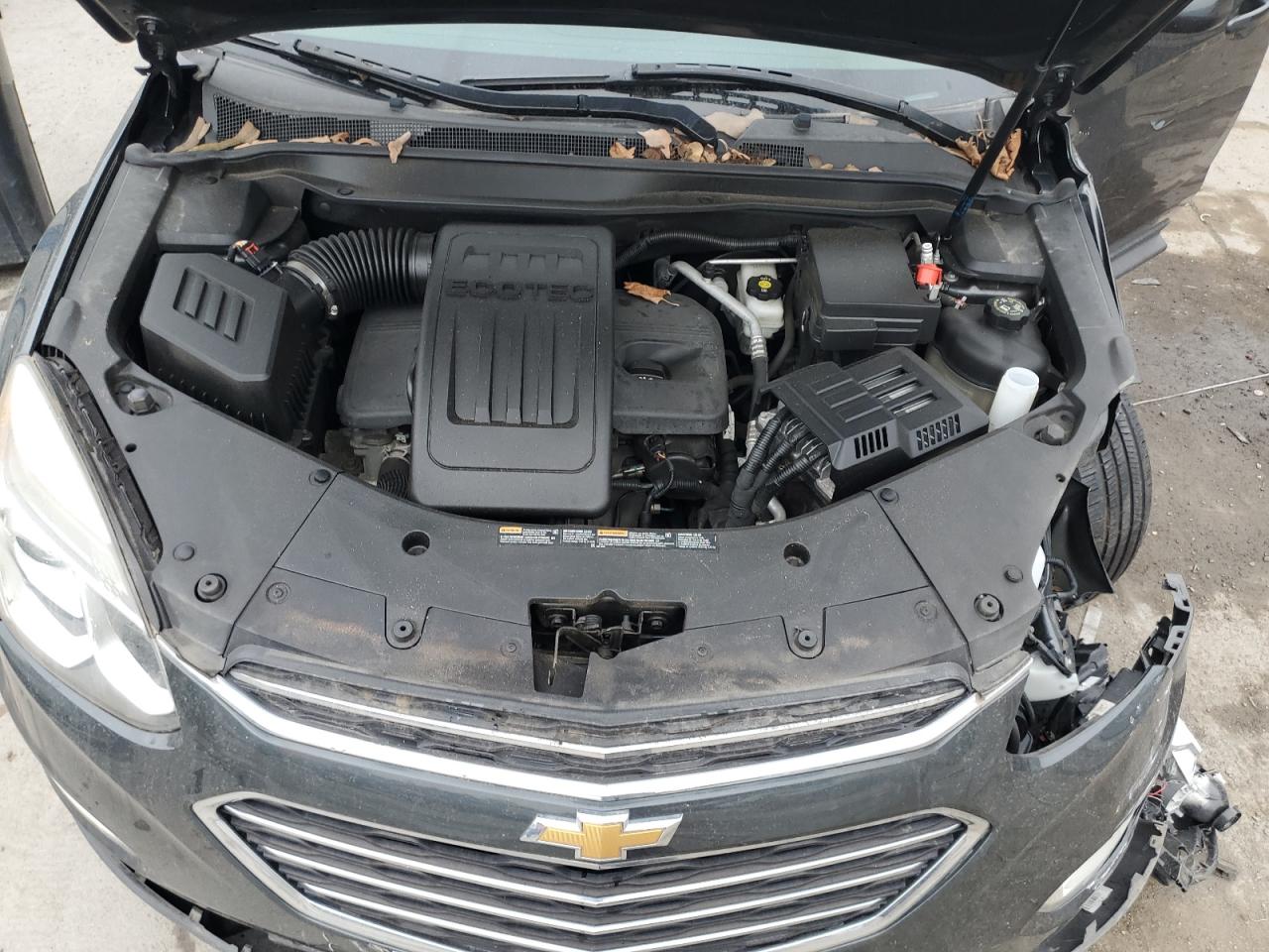 2GNFLFEK0H6285484 2017 Chevrolet Equinox Lt