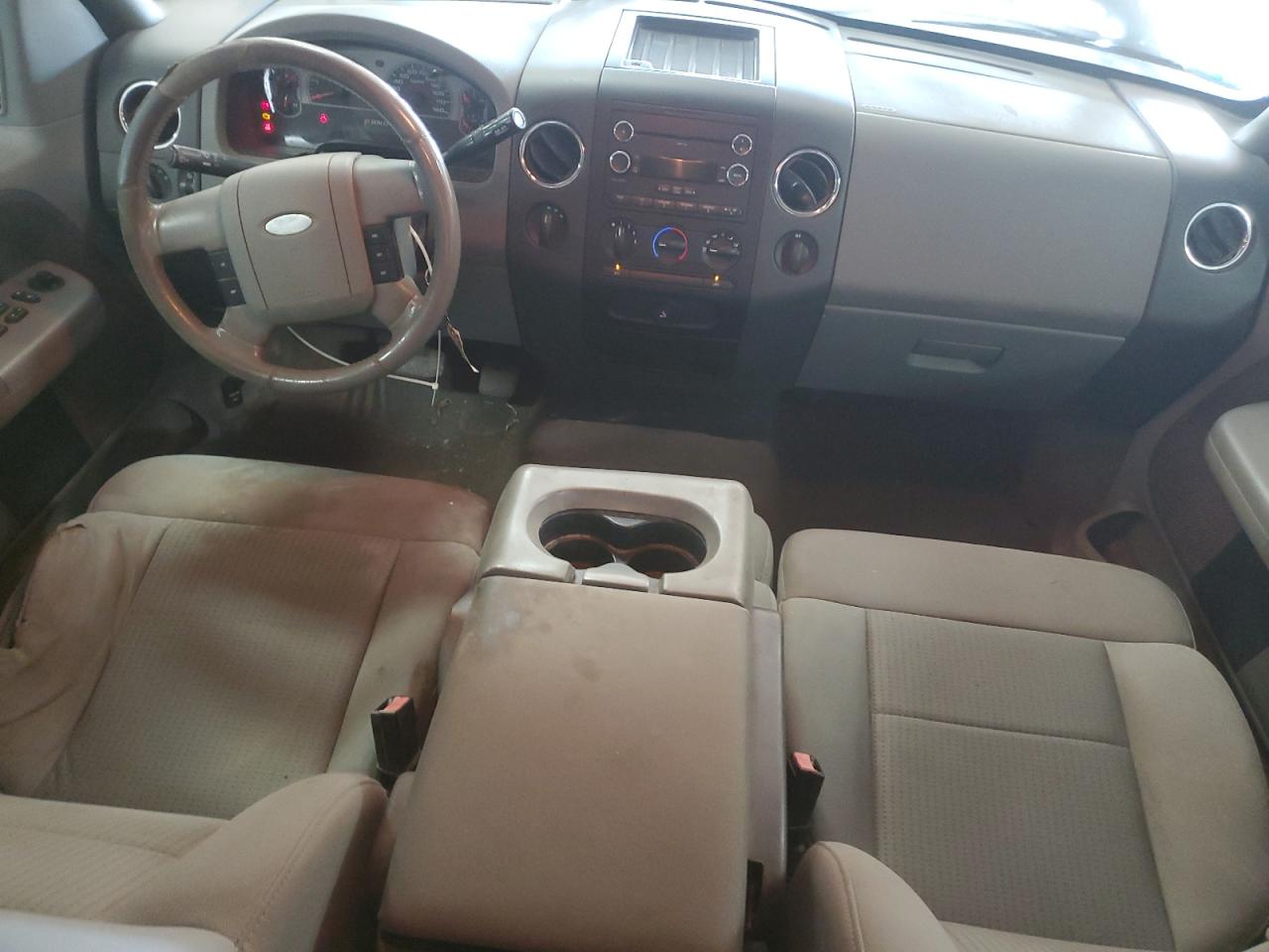 2008 Ford F150 VIN: 1FTPX14V28FB39724 Lot: 69948194