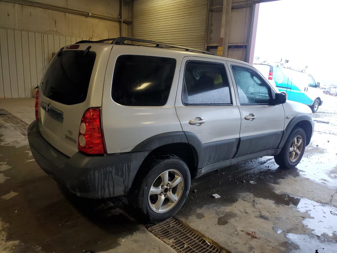 4F2YZ02Z86KM02172 2006 Mazda Tribute I