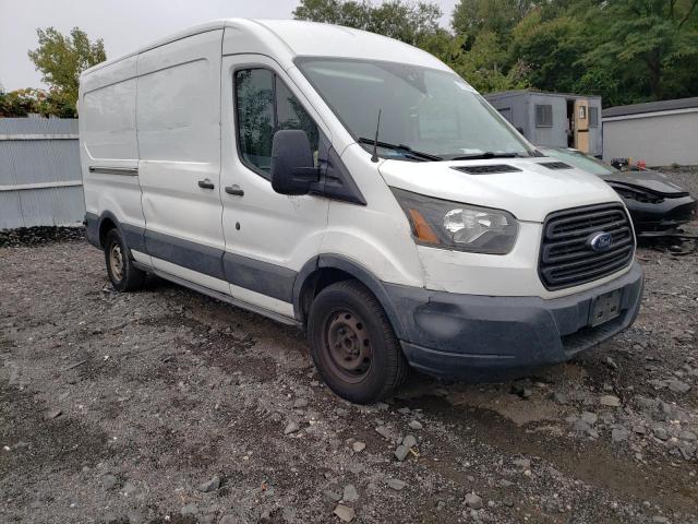  FORD TRANSIT 2016 Білий